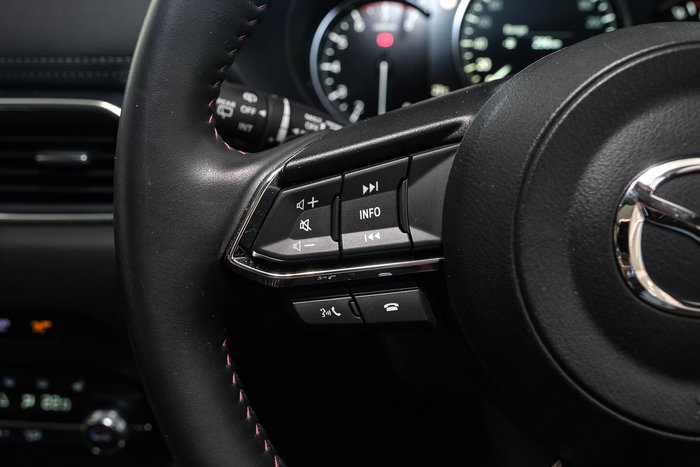 2025 Mazda CX-5 G35 GT SP
