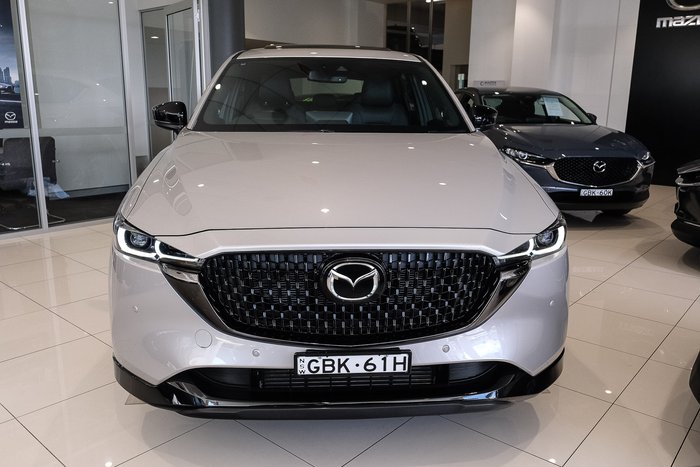 2025 Mazda CX-5 G35 GT SP