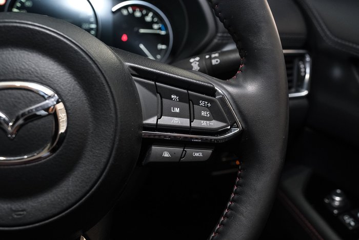 2025 Mazda CX-5 G35 GT SP