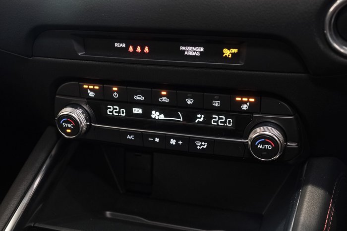 2025 Mazda CX-5 G35 GT SP
