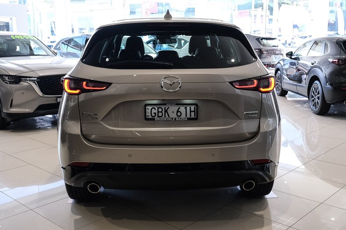 2025 Mazda CX-5 G35 GT SP
