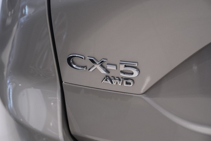 2025 Mazda CX-5 G35 GT SP