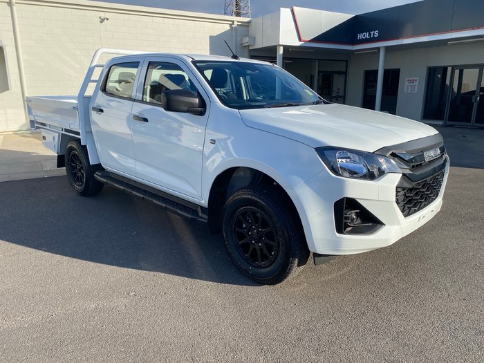 2026 ISUZU D-MAX