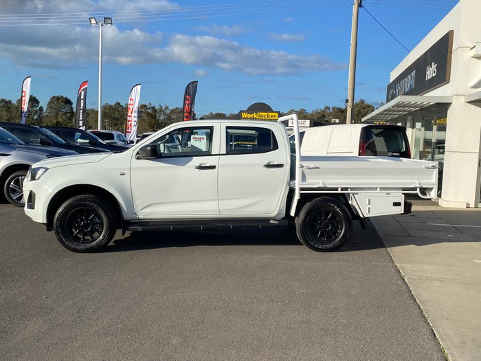 2026 ISUZU D-MAX SX