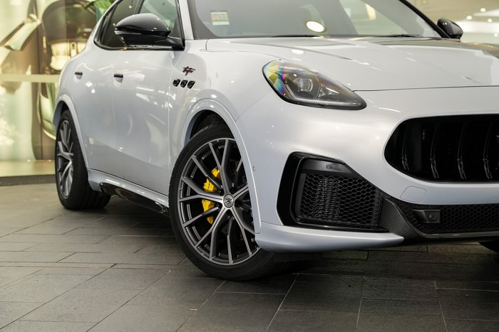 2026 Maserati Grecale