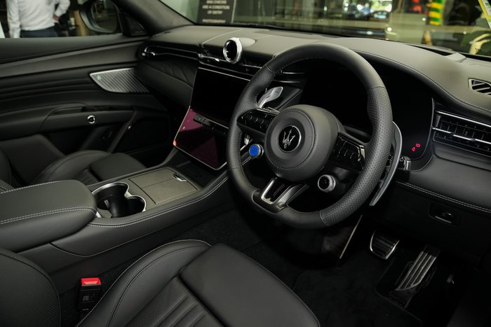 2026 Maserati Grecale