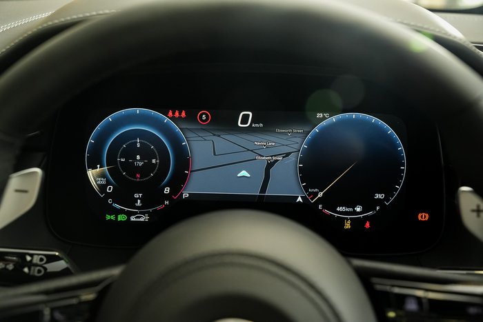 2026 Maserati Grecale