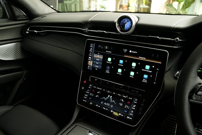 2026 Maserati Grecale