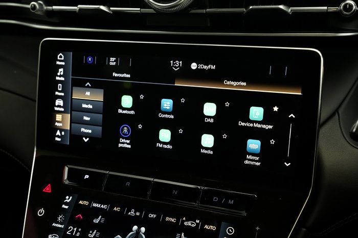 2026 Maserati Grecale