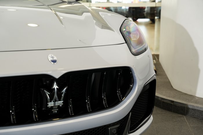 2026 Maserati Grecale