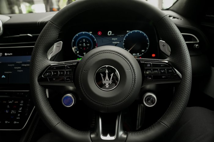 2026 Maserati Grecale