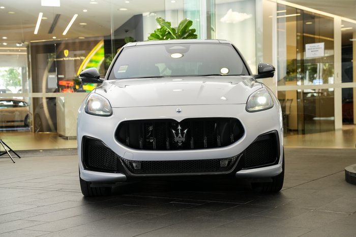 2026 Maserati Grecale