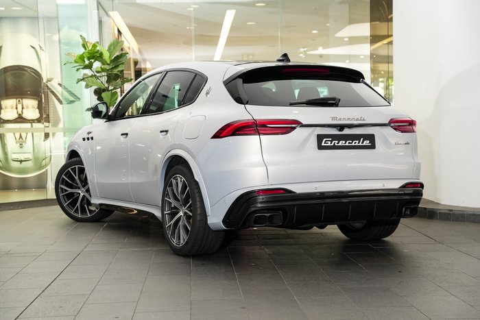 2026 Maserati Grecale