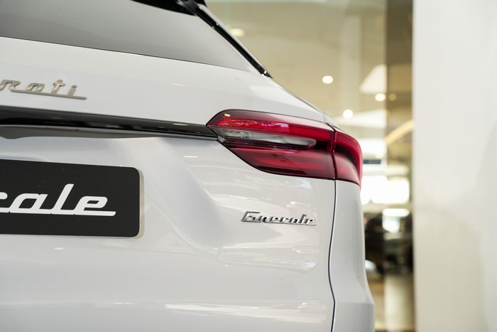 2026 Maserati Grecale