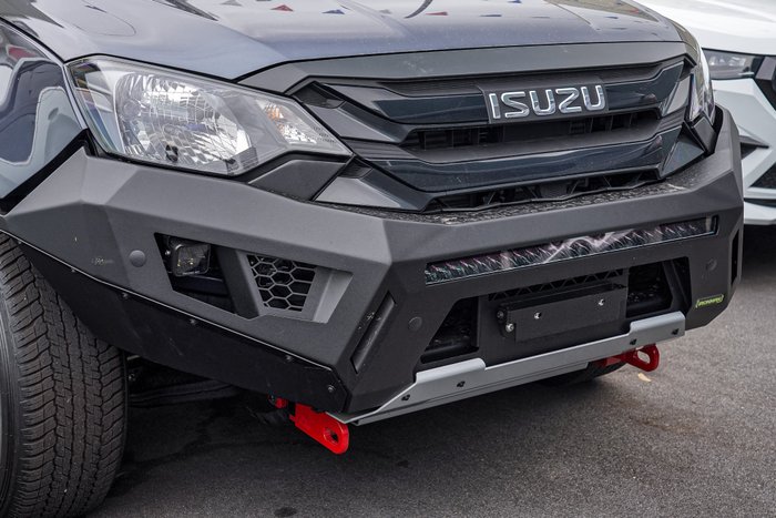 2025 Isuzu D-MAX SX
