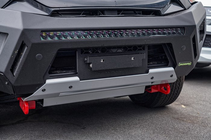 2025 Isuzu D-MAX SX
