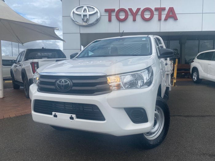 2019 Toyota Hilux 4x4