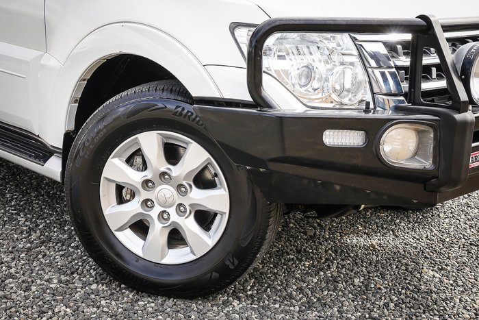 2019 MITSUBISHI PAJERO GLX (4x4) 7 SEAT