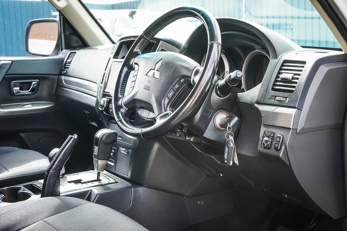 2019 MITSUBISHI PAJERO GLX (4x4) 7 SEAT