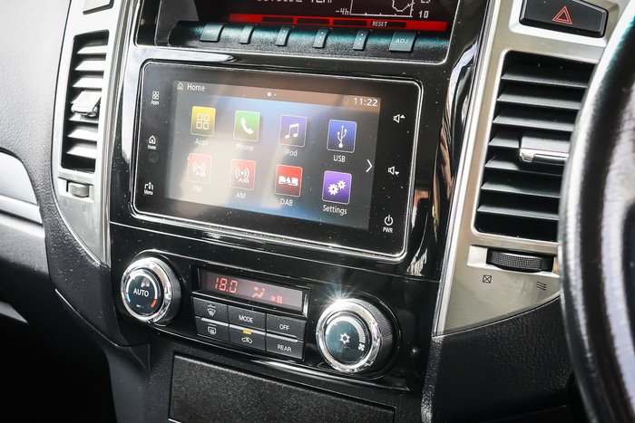 2019 MITSUBISHI PAJERO GLX (4x4) 7 SEAT