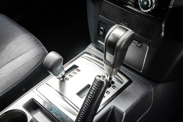 2019 MITSUBISHI PAJERO GLX (4x4) 7 SEAT