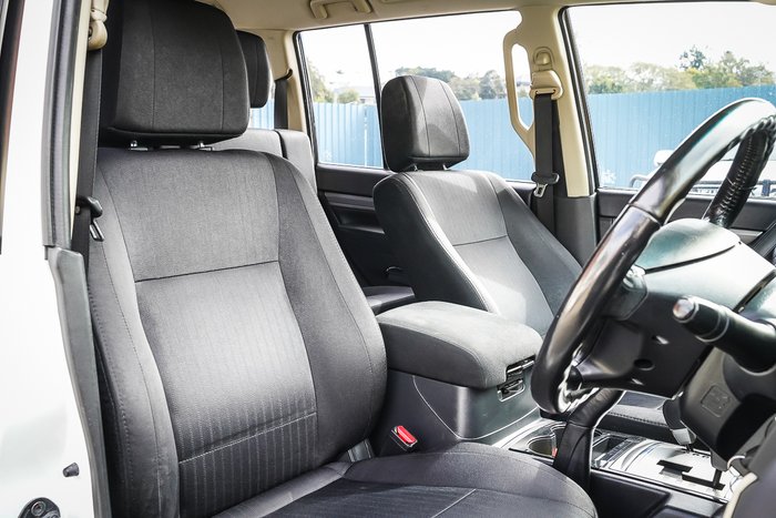 2019 MITSUBISHI PAJERO GLX (4x4) 7 SEAT