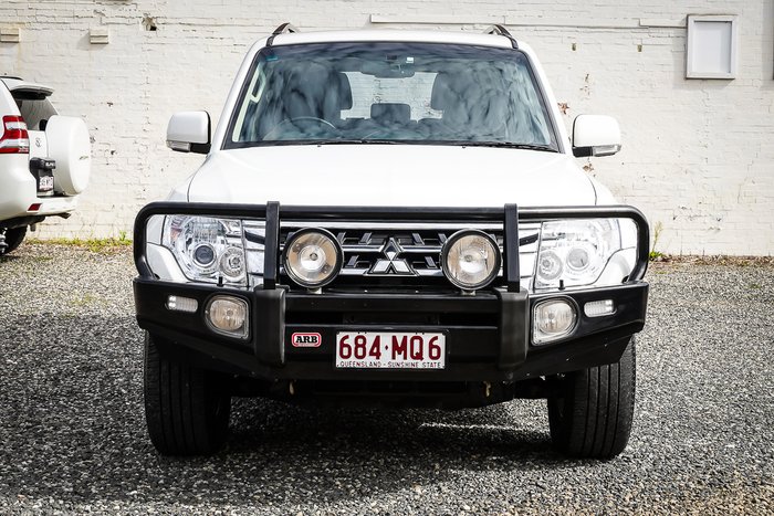 2019 MITSUBISHI PAJERO GLX (4x4) 7 SEAT