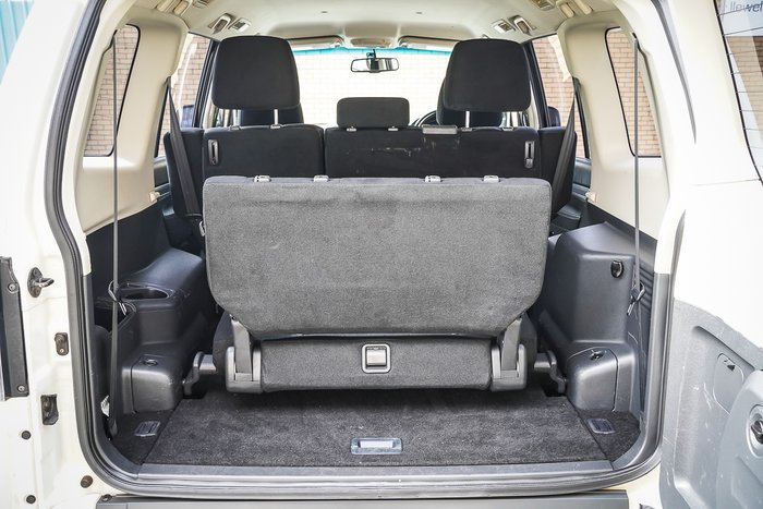 2019 MITSUBISHI PAJERO GLX (4x4) 7 SEAT