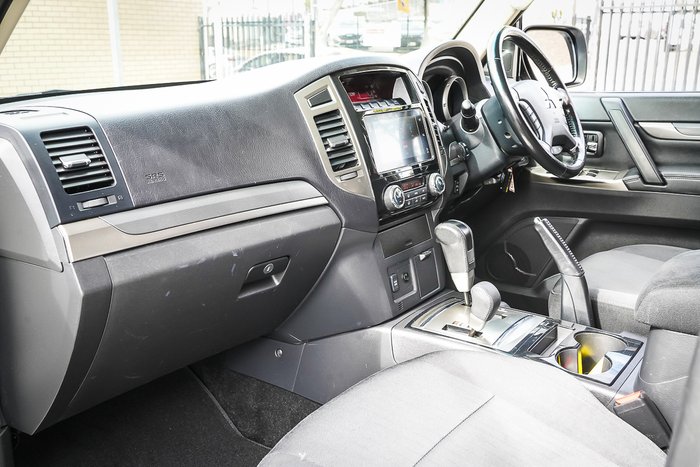 2019 MITSUBISHI PAJERO GLX (4x4) 7 SEAT