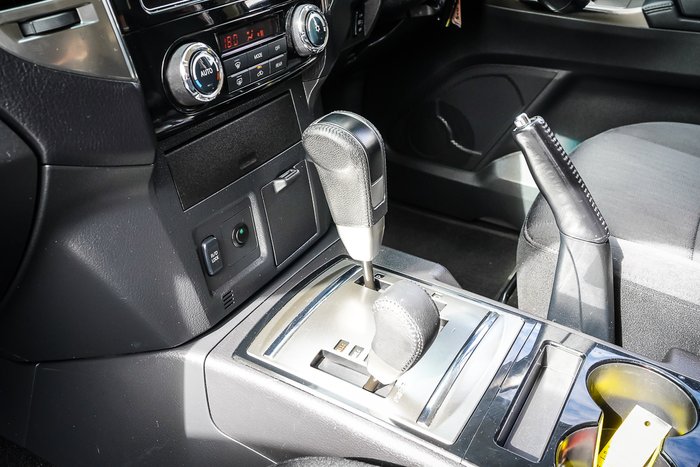 2019 MITSUBISHI PAJERO GLX (4x4) 7 SEAT