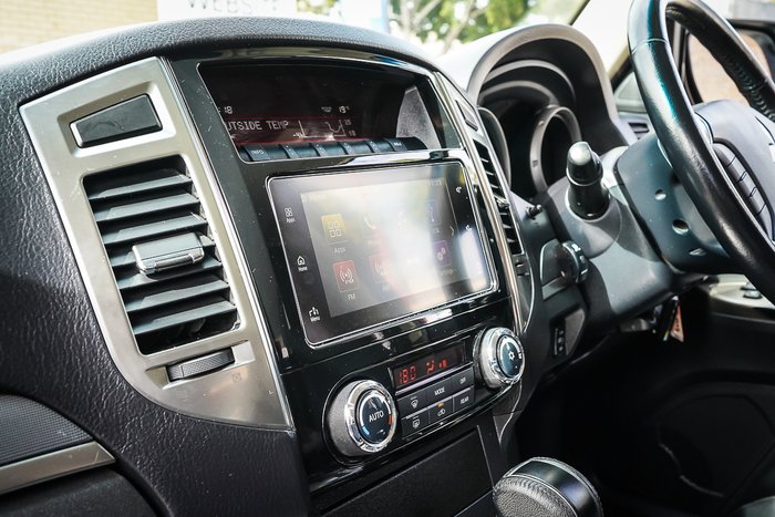2019 MITSUBISHI PAJERO GLX (4x4) 7 SEAT