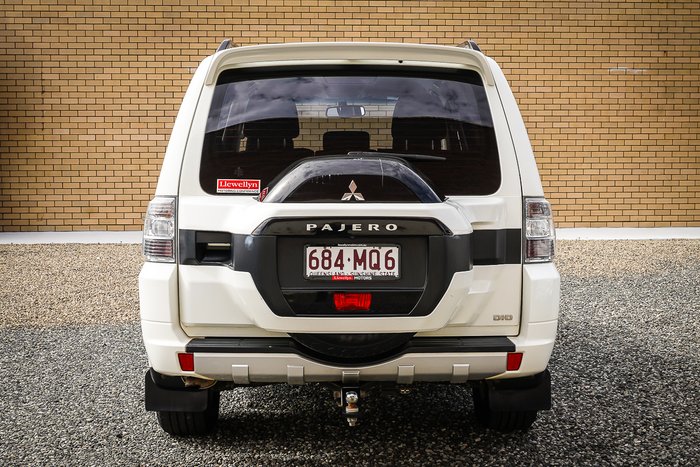 2019 MITSUBISHI PAJERO GLX (4x4) 7 SEAT