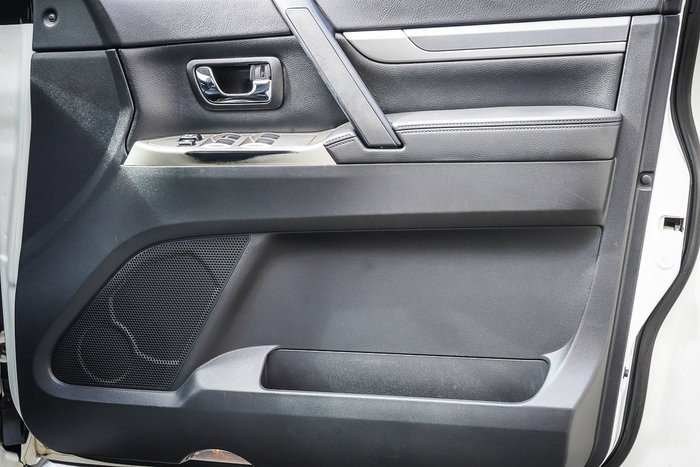 2019 MITSUBISHI PAJERO GLX (4x4) 7 SEAT