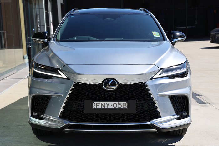 2024 Lexus RX350 RX350 F Sport 2.4L T Petrol Automatic Wagon 0F37290 002