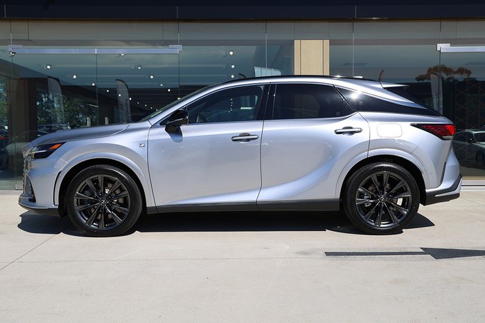 2024 Lexus RX350 RX350 F Sport 2.4L T Petrol Automatic Wagon 0F37290 002