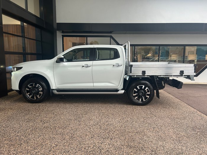 2025 Mazda BT-50 XTR