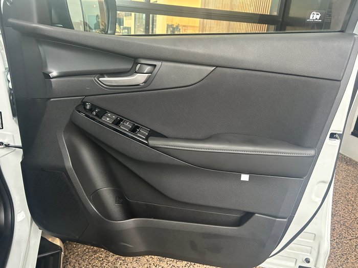 2025 Mazda BT-50 XTR