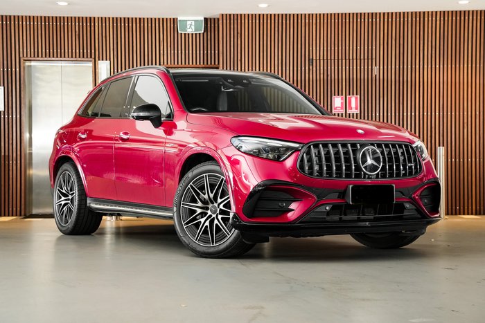 2024 Mercedes-Benz GLC-Class GLC43 AMG