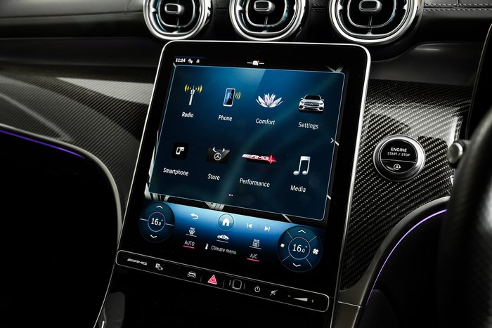 2024 Mercedes-Benz GLC-Class GLC43 AMG