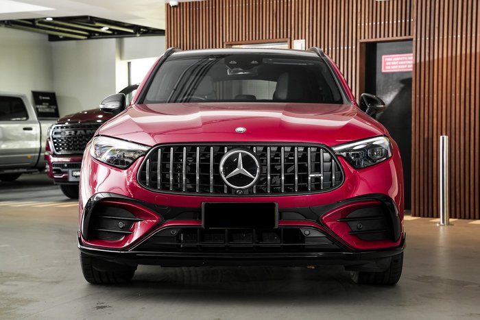 2024 Mercedes-Benz GLC-Class GLC43 AMG