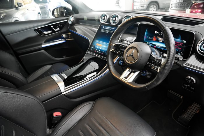 2024 Mercedes-Benz GLC-Class GLC43 AMG