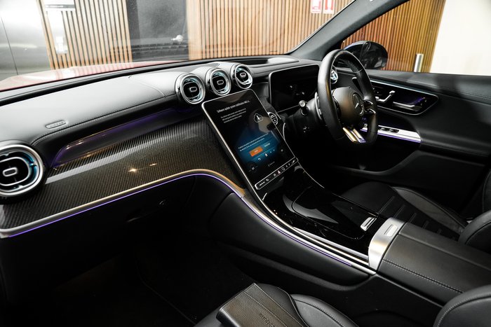 2024 Mercedes-Benz GLC-Class GLC43 AMG