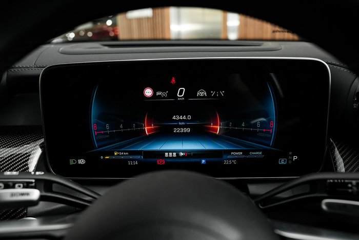 2024 Mercedes-Benz GLC-Class GLC43 AMG