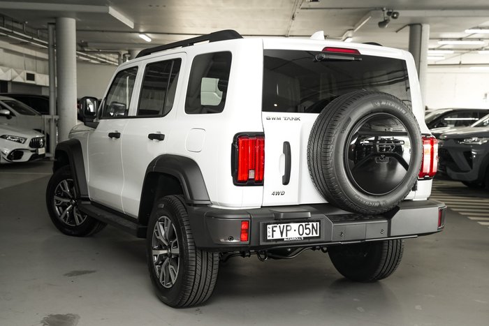 2025 GWM Tank 300 Ultra