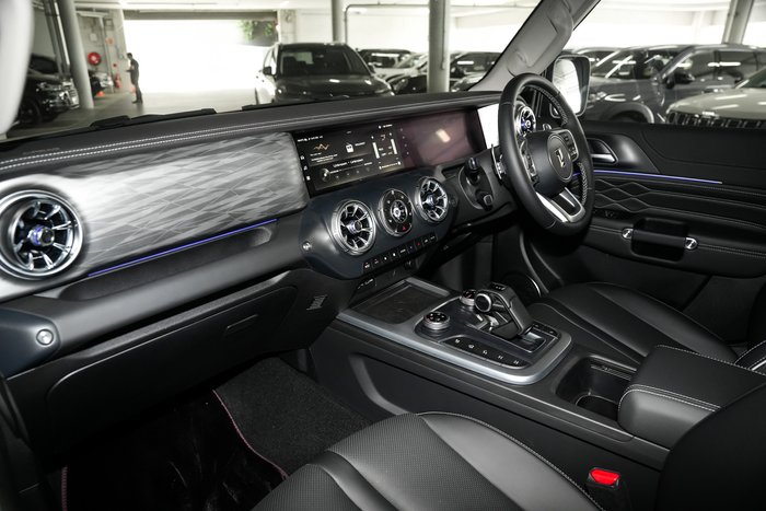 2025 GWM Tank 300 Ultra