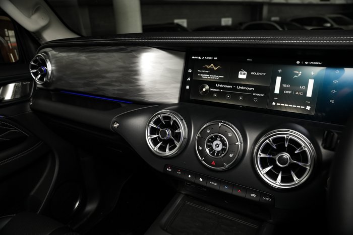 2025 GWM Tank 300 Ultra