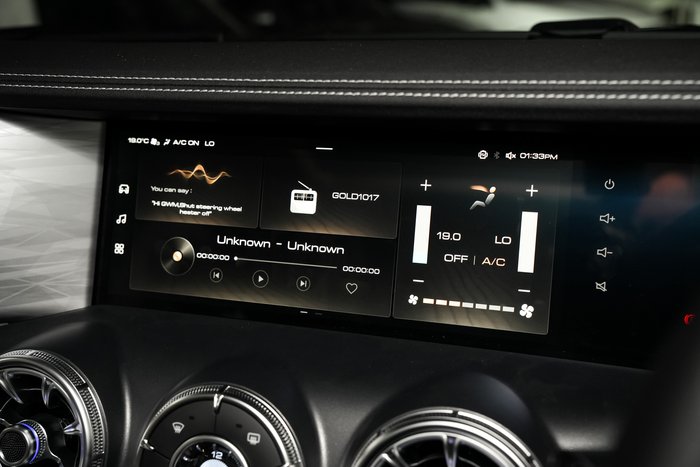 2025 GWM Tank 300 Ultra