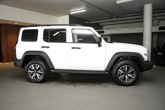 2025 GWM Tank 300 Ultra