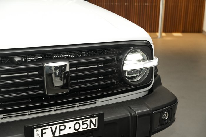 2025 GWM Tank 300 Ultra