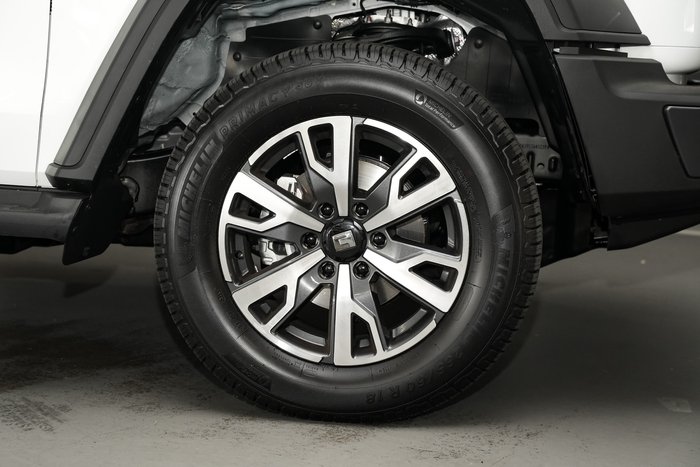 2025 GWM Tank 300 Ultra